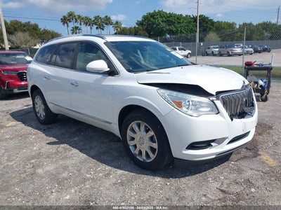 BUICK ENCLAVE 2017