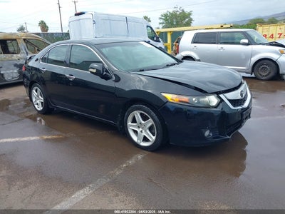 ACURA TSX 2010