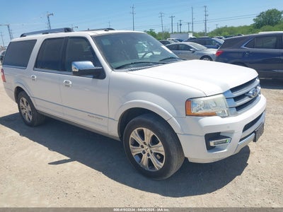 FORD EXPEDITION EL 2016