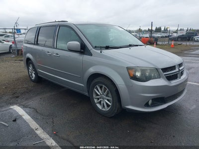 DODGE GRAND CARAVAN 2014