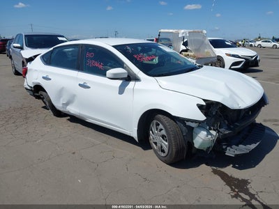 NISSAN SENTRA 2017