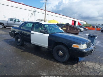FORD CROWN VICTORIA 2001