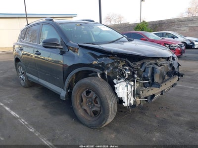 TOYOTA RAV4 2017