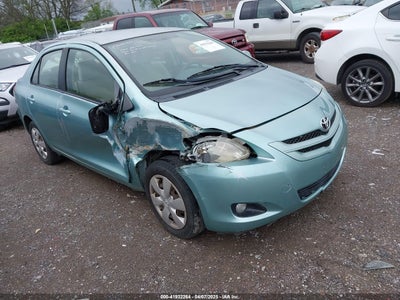 TOYOTA YARIS 2008