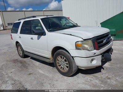 FORD EXPEDITION 2011