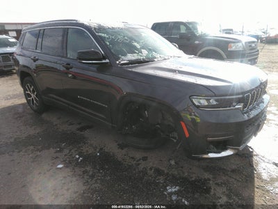 JEEP GRAND CHEROKEE L 2024
