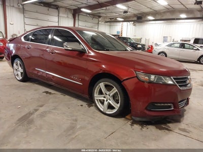 CHEVROLET IMPALA 2016
