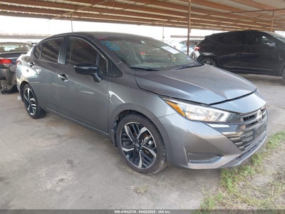 NISSAN VERSA 2024
