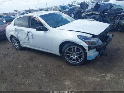 INFINITI G37 2009