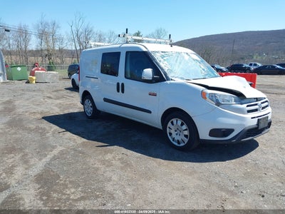 RAM PROMASTER CITY 2016