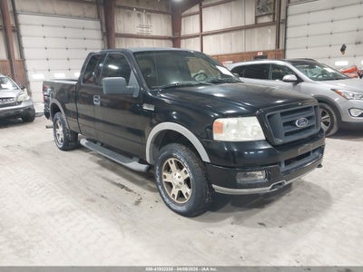 FORD F-150 2004