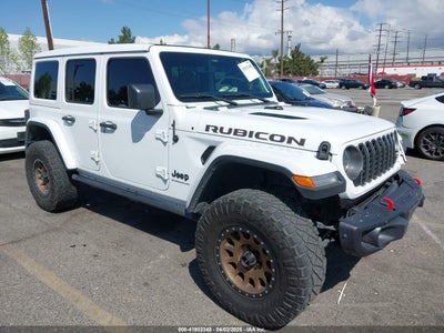 JEEP WRANGLER 2023