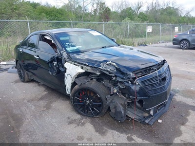 CADILLAC ATS 2016