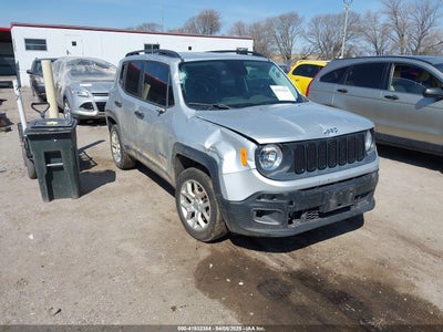 JEEP RENEGADE 2017