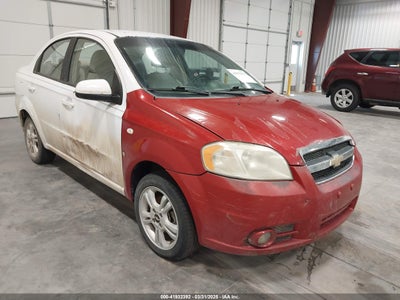 CHEVROLET AVEO 2011