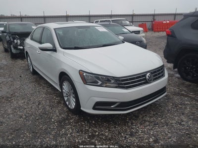 VOLKSWAGEN PASSAT 2017