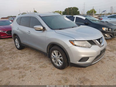 NISSAN ROGUE 2016