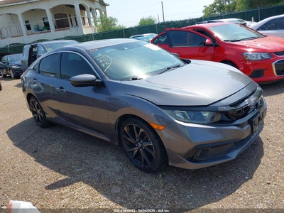 HONDA CIVIC 2019