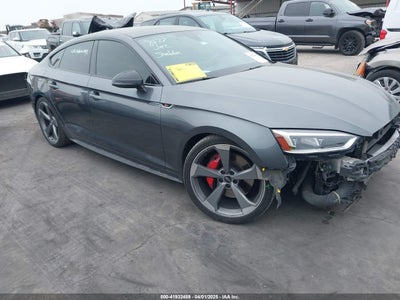 AUDI S5 2019