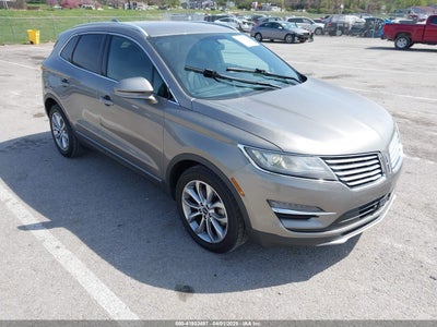 LINCOLN MKC 2017