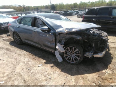 HYUNDAI GENESIS 2015