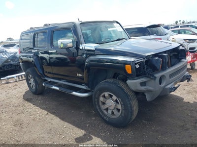 HUMMER H3 SUV 2006