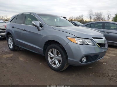 ACURA RDX 2014