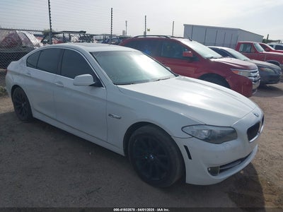 BMW 528I 2012