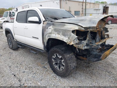 TOYOTA TACOMA 2021