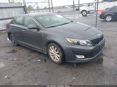 KIA OPTIMA 2015