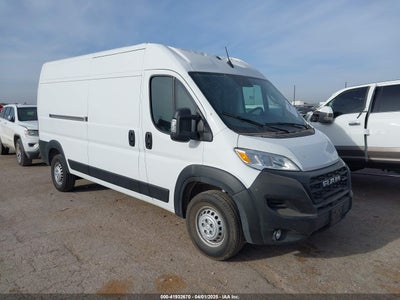Ram Promaster 2500 2025