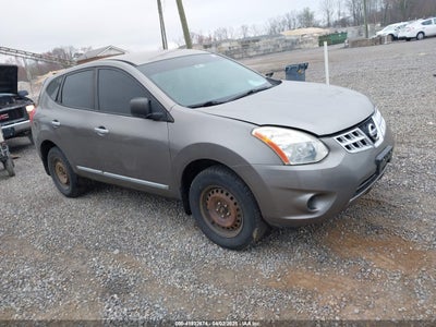 NISSAN ROGUE 2011