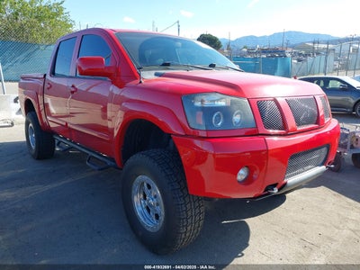 NISSAN TITAN 2006