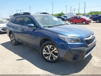 SUBARU OUTBACK 2020