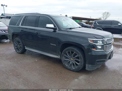 CHEVROLET TAHOE 2015