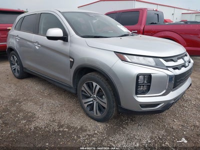 MITSUBISHI OUTLANDER SPORT 2024