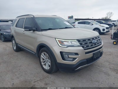 FORD EXPLORER 2017