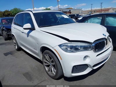 BMW X5 2016