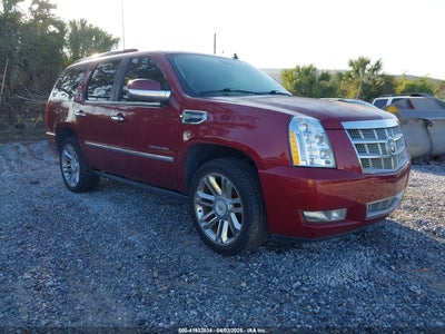 CADILLAC ESCALADE HYBRID 2009