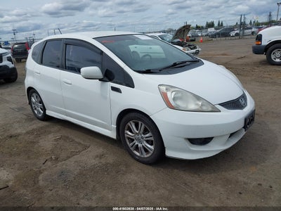 HONDA FIT 2011