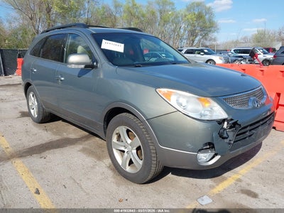 HYUNDAI VERACRUZ 2008