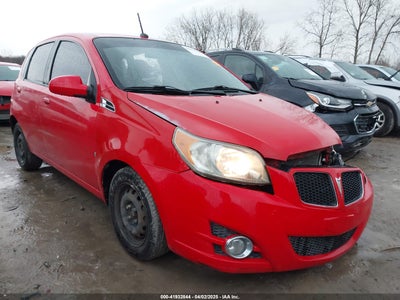PONTIAC G3 2009