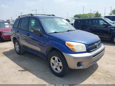 TOYOTA RAV4 2004