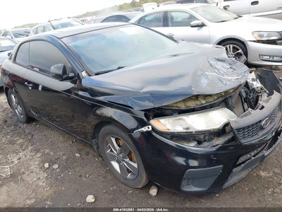 KIA FORTE KOUP 2012
