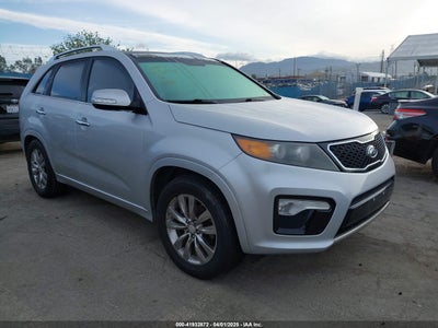 KIA SORENTO 2013