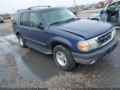 FORD EXPLORER 2000