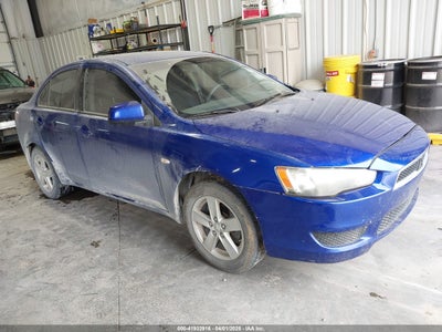 MITSUBISHI LANCER 2008