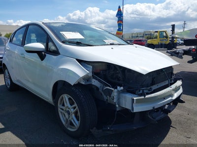 FORD FIESTA 2018