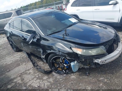ACURA TL 2012