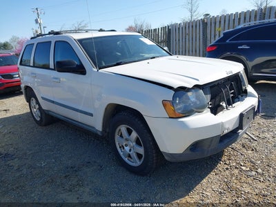 JEEP GRAND CHEROKEE L 2009